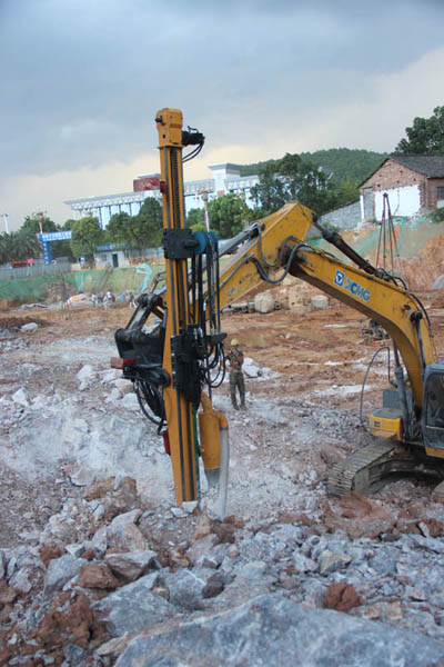 挖改鉆機廠家