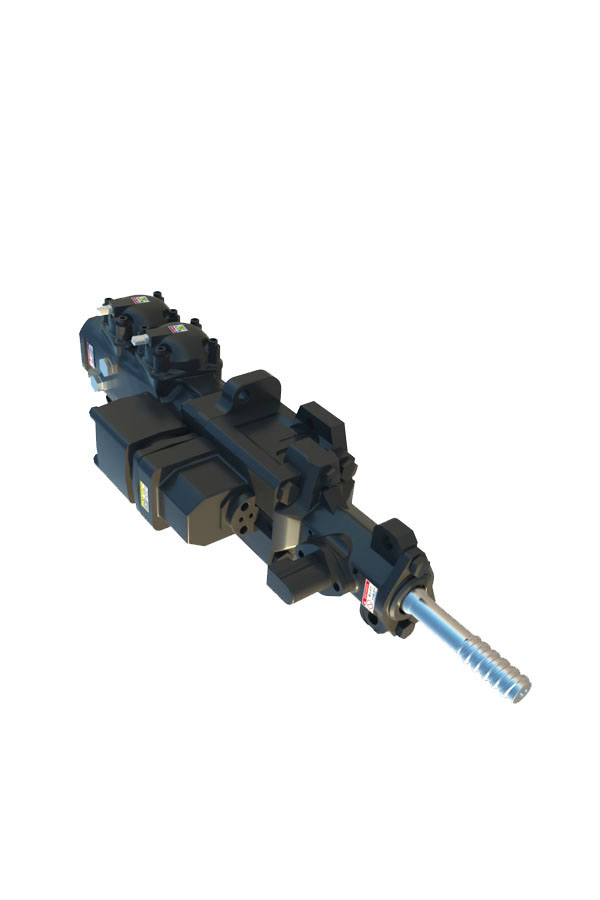 HL1000液壓鑿巖機(jī)