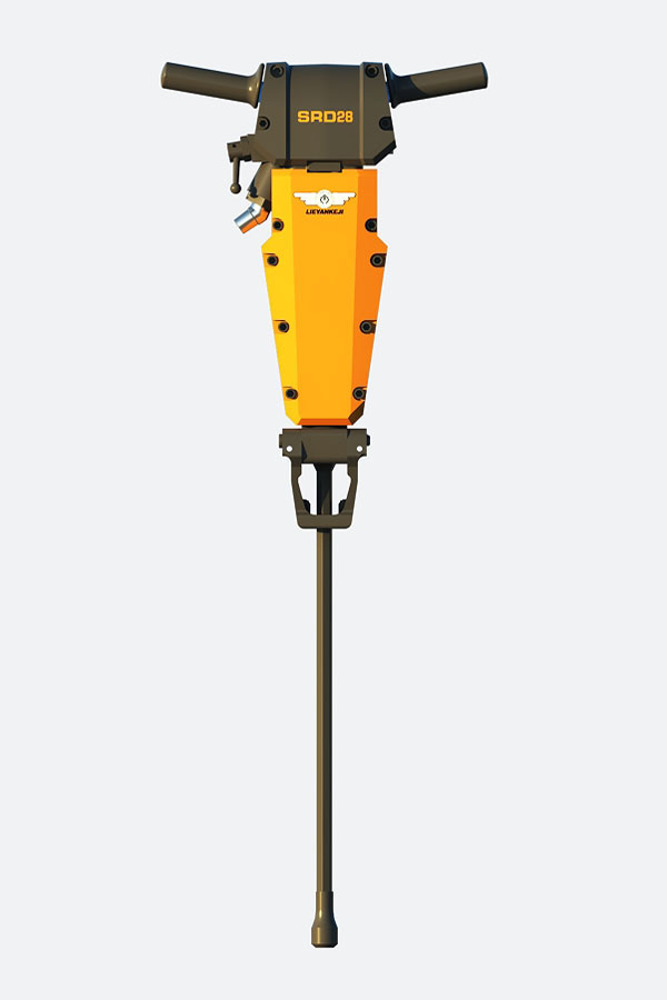 SLD28手持式氣動鑿巖機(jī)