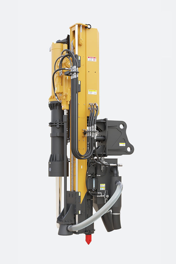 PL-1500L型巖石鉆裂機(jī)