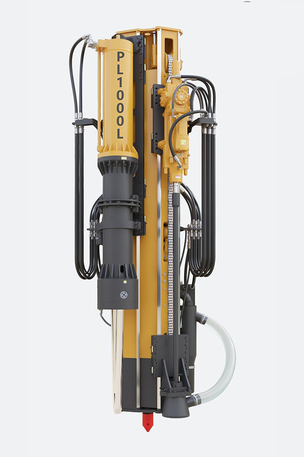 巖石鉆裂機(jī)