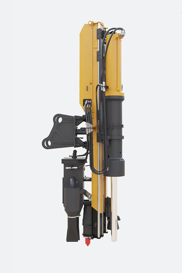 巖石鉆裂機(jī)